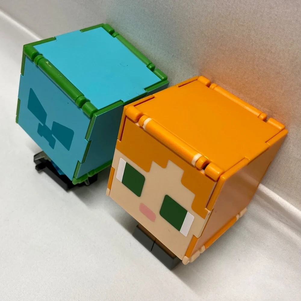 Mattel product minecraft